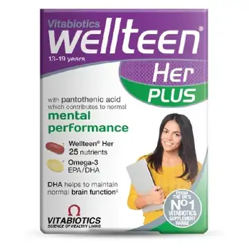 Wellteen her plus 56s`