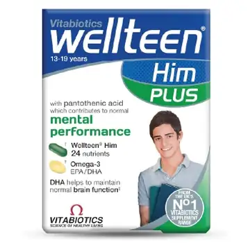 Wellteen him plus 56s`