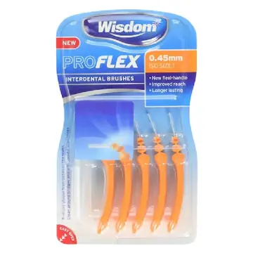 Wisdom pro flex 0.45mm