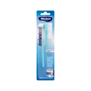 Wisdom denture brush