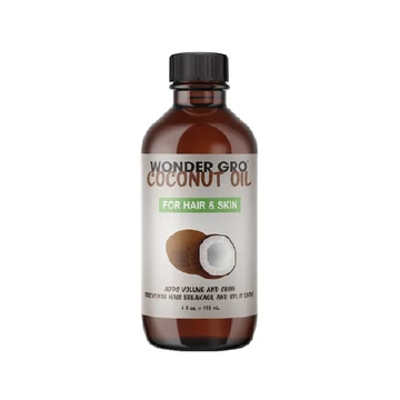 Wonder gro coconut oil 118 ML