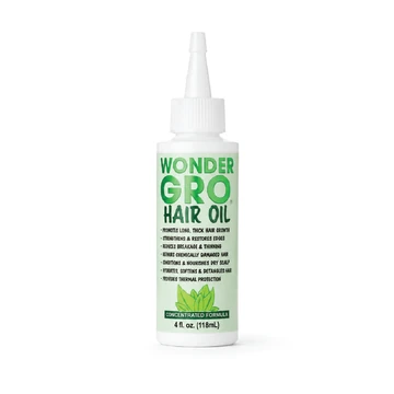 Wonder gro hair oilconc formula 118 ML