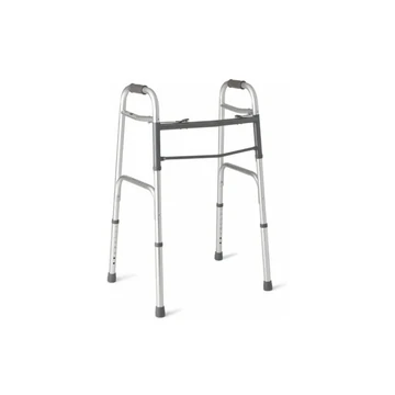 Walking frames without wheels