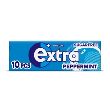 Wrigley's extra peppermint sugarfree 30's