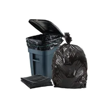 Waste bin liners