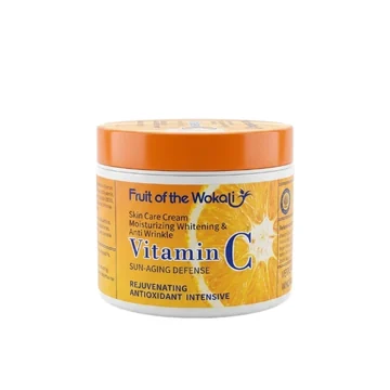 Fruit of wokali natural vitamin c cream 115g