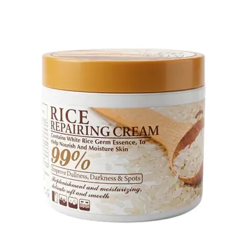 Fruit of wokali natural rice repairing cream 115g
