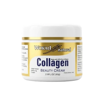 Fruit of wokali natural collagen beauty cream 80g