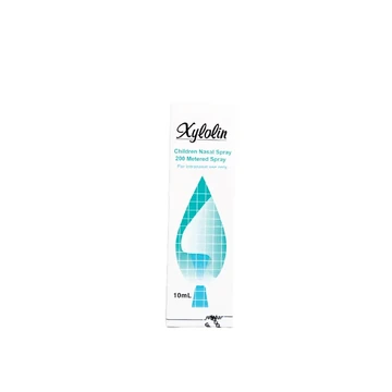 Xylolin paed nasal spray 10ml