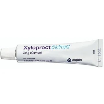 Xyloproct ointment 20gm
