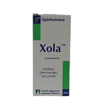 Xola ophthalmic solution 5ml