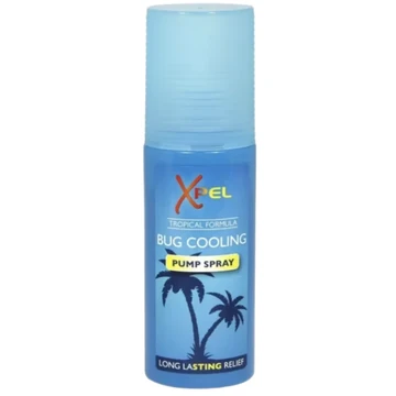 Xpel bug cooling pump spray 70ml