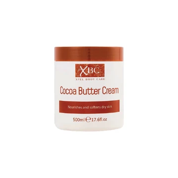 Xbc cocoa butter cream 500ml
