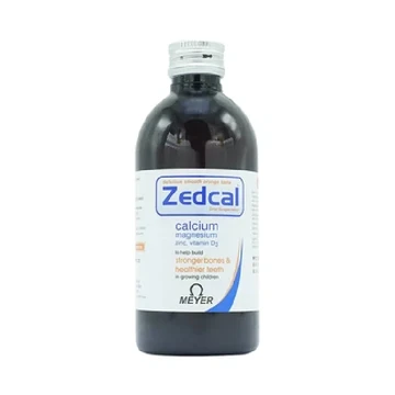 Zedcal syrup 200ml