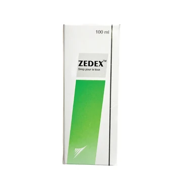 Zedex syrup 100ml