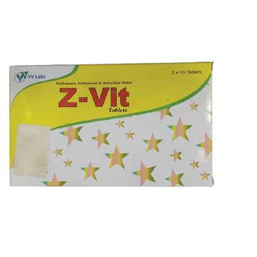 Z-vit tabs 30`