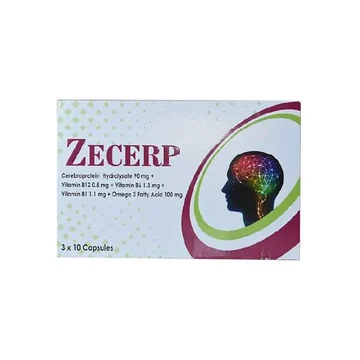 Zecerp capsules 30s