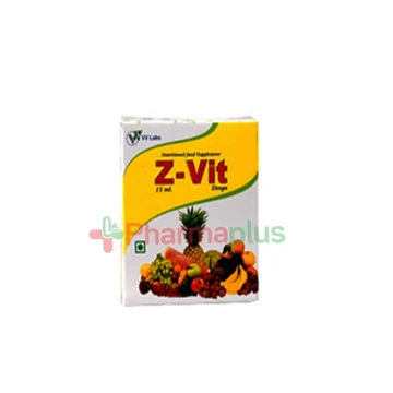 Z-vit drops 15ml