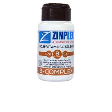 Zinplex b-complex 30s thumbnail 1