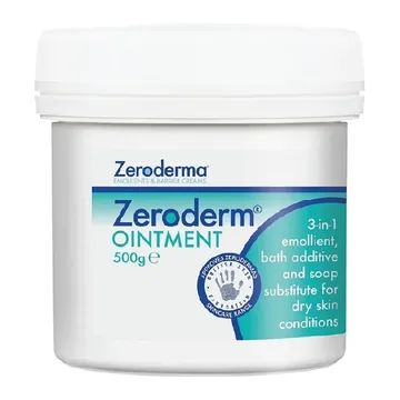 Zeroderm ointment 500gm