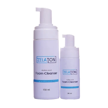 Zelaton foam cleanser 150ml