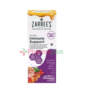 Zarbees adult immune support liquid 120ml