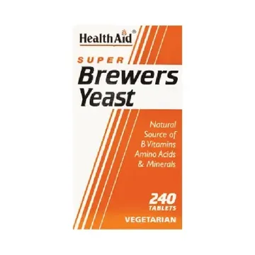Brewers yeast 240`s