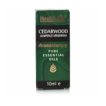 Healthaid cedarwood 10mls