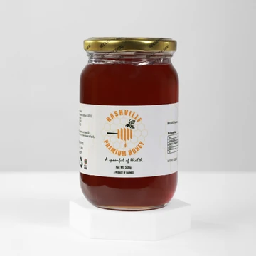 Nashville premium honey 500g