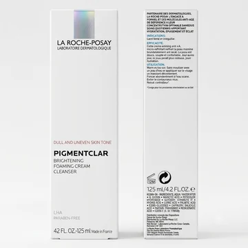 Pigmentclar cleanser 125mls thumbnail 2