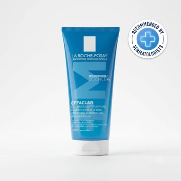 Effaclar foam cleanser 200mls