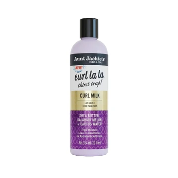 Aunt jackie`s curl la la styling mousse 251ml