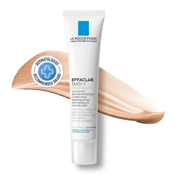 Effaclar duo +m unifiant medium shade 40ml