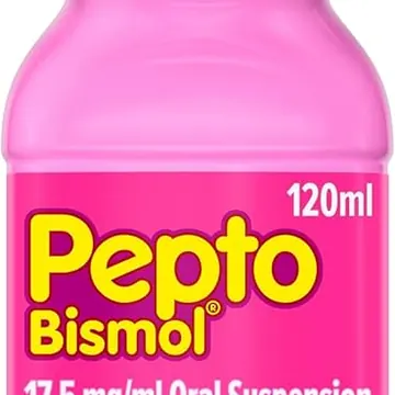 Pepto bismol liquid 120ml
