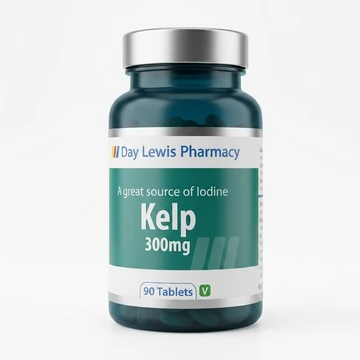 Day lewis kelp 300mg tablets 90's
