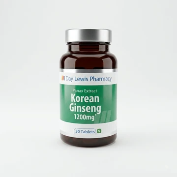 Day lewis korean ginseng 1200mg 30's thumbnail 2