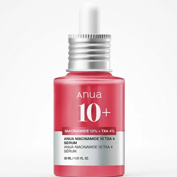 Anua niacinamide 10% +txa 4% serum 30ml