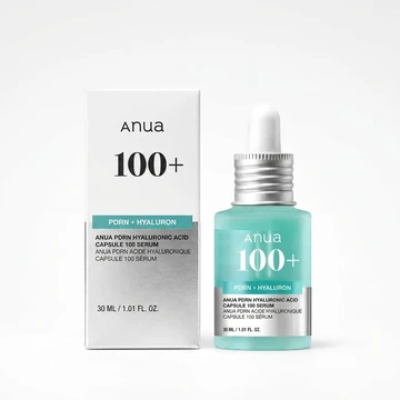 Anua 100+ pdrn + hyaluron 30ml