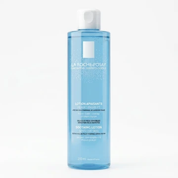 La roche-posay soothing lotion for sensitive skin 200ml