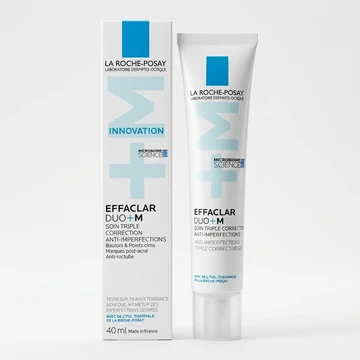 Effaclar duo(+)anti marks 40mls