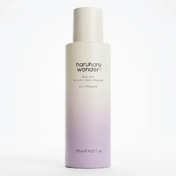 Haruharu wonder black rice probiotics barrier essence 120ml