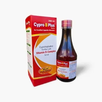 Cypro b plus syrup 200ml thumbnail 3