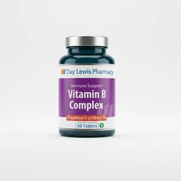 Day lewis vitamin b complex 30's
