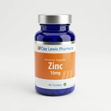 Day lewis zinc 10mg 90's thumbnail 2