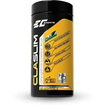 Earth's creation pure cla softgels 90's