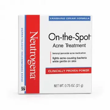 Neutrogena on-the-spot acne treatment 21gm