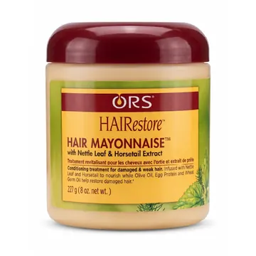 Ors hair restore mayonnaise 227g