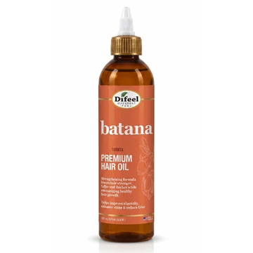 Difeel batana shampoo hair oil 237ml
