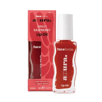 Face facts auura tinted lip oil sweet