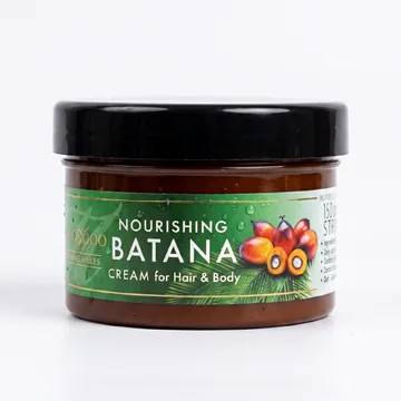 Batana nourishing cream for hair & body 150ml